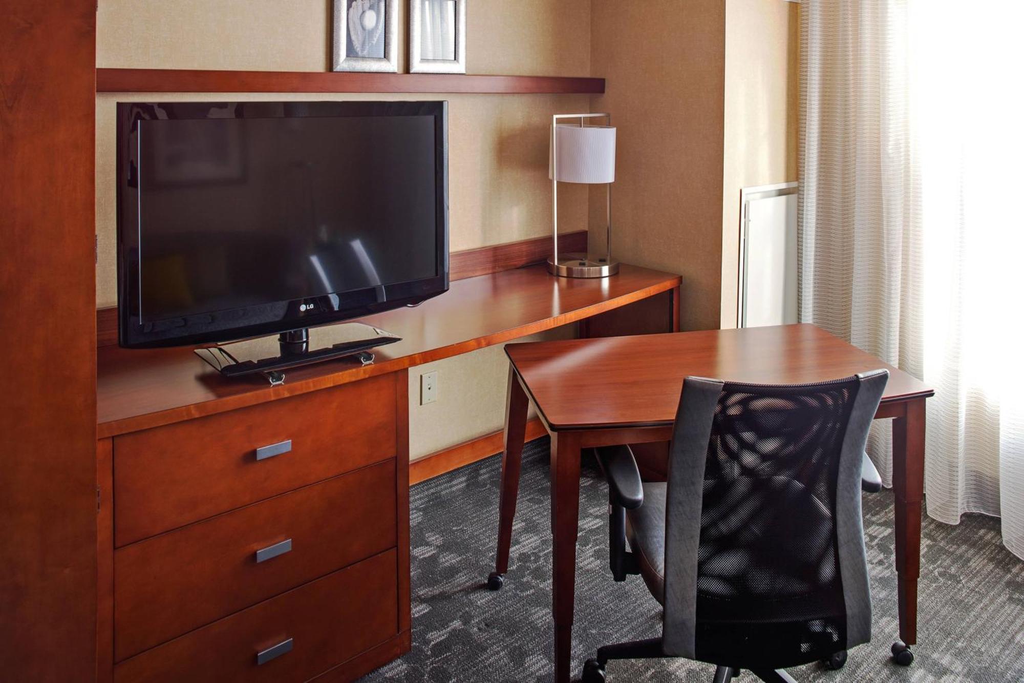 คอร์ตยาร์ด อาเบอร์ดีน แอท ริปเคน สเตเดียม Hotel อเบอร์ดีน ภายนอก รูปภาพ