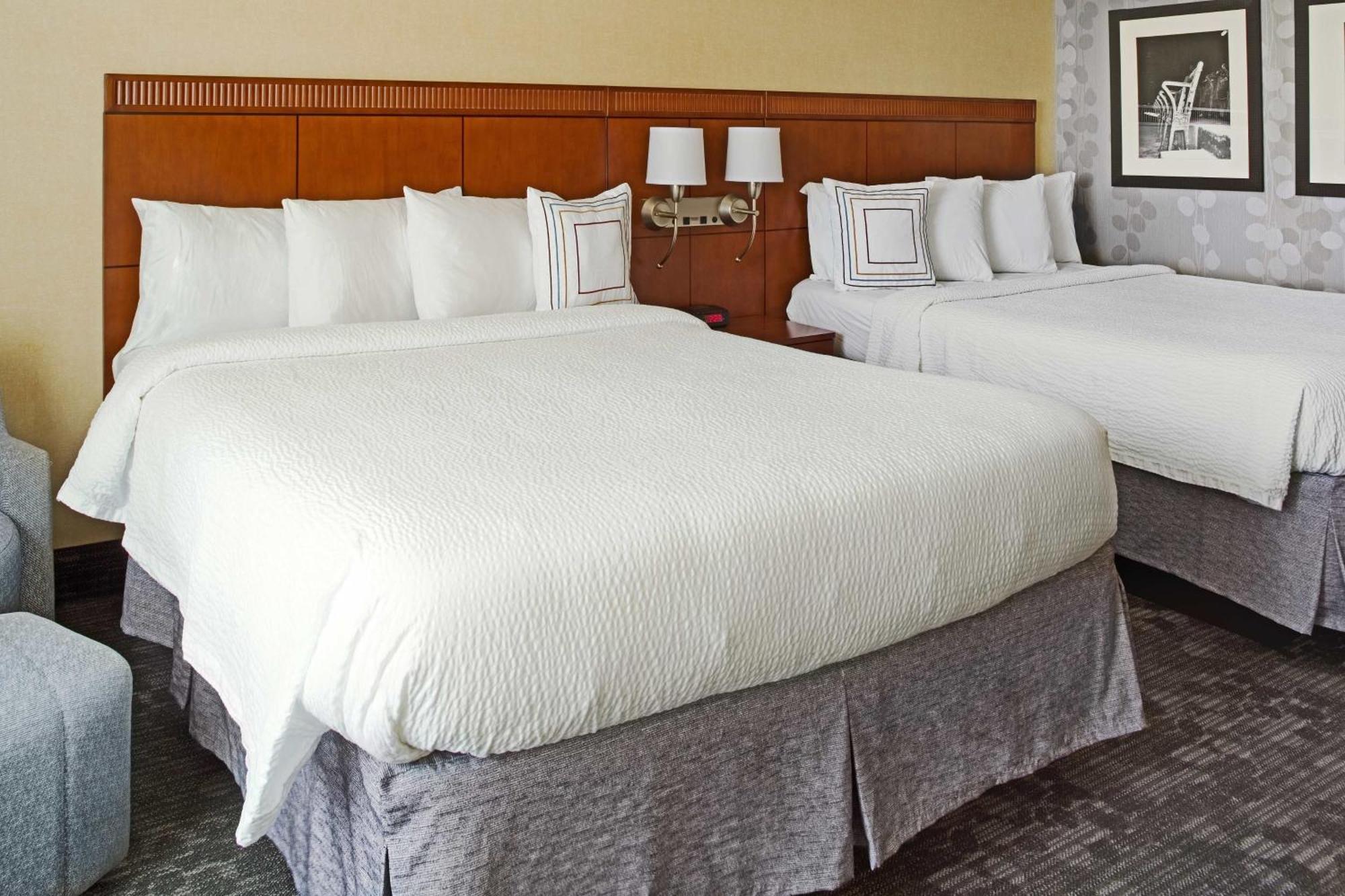 คอร์ตยาร์ด อาเบอร์ดีน แอท ริปเคน สเตเดียม Hotel อเบอร์ดีน ภายนอก รูปภาพ