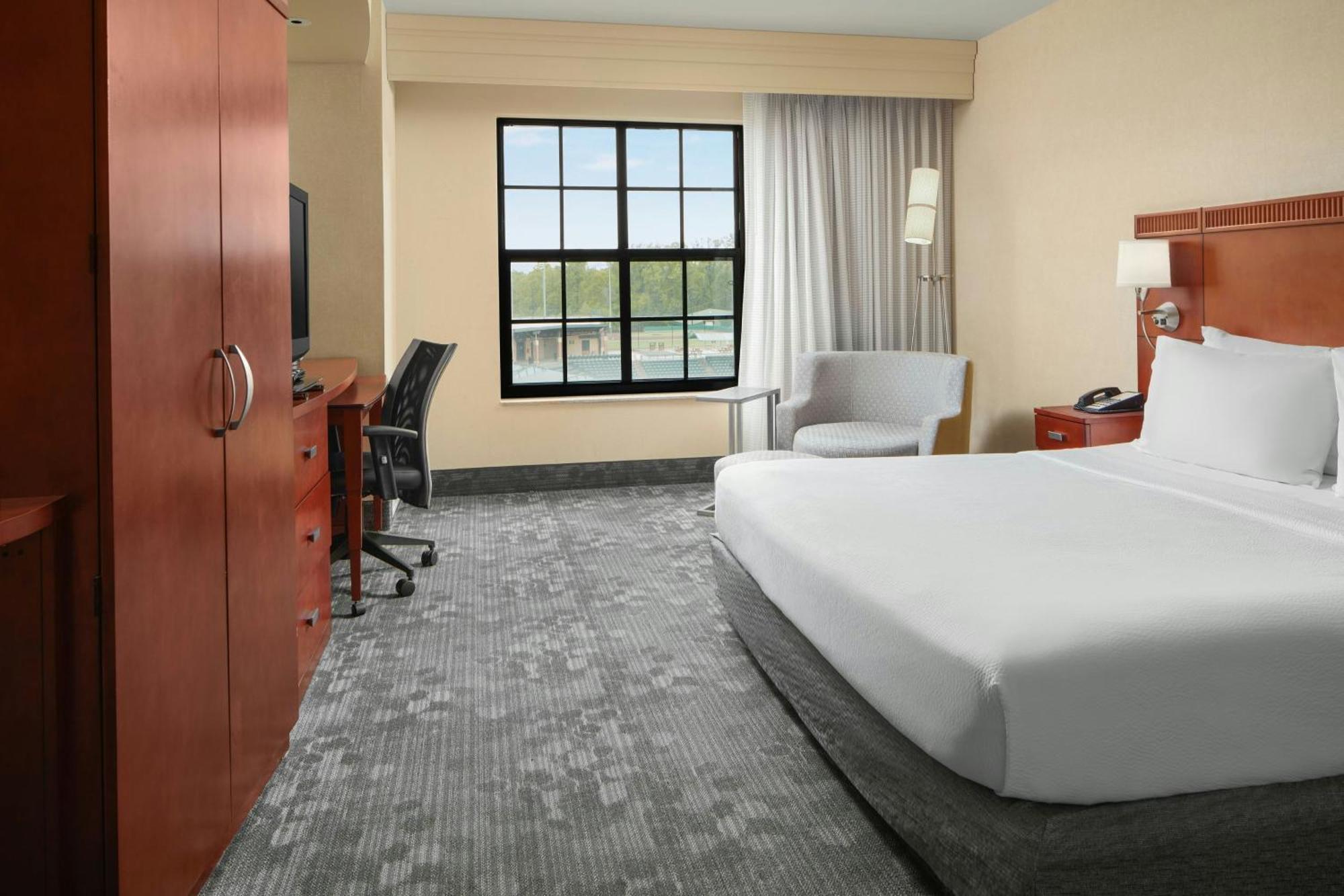 คอร์ตยาร์ด อาเบอร์ดีน แอท ริปเคน สเตเดียม Hotel อเบอร์ดีน ภายนอก รูปภาพ