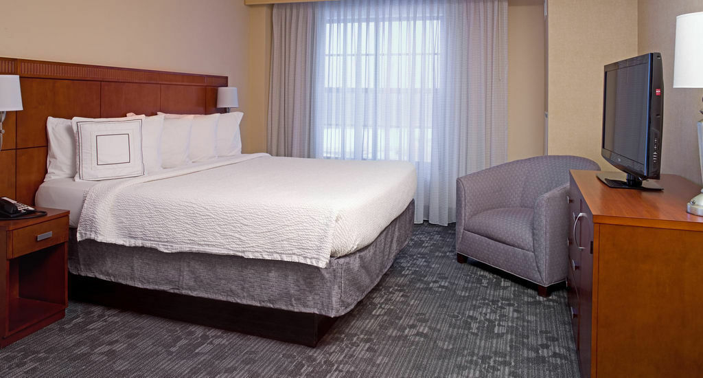 คอร์ตยาร์ด อาเบอร์ดีน แอท ริปเคน สเตเดียม Hotel อเบอร์ดีน ภายนอก รูปภาพ